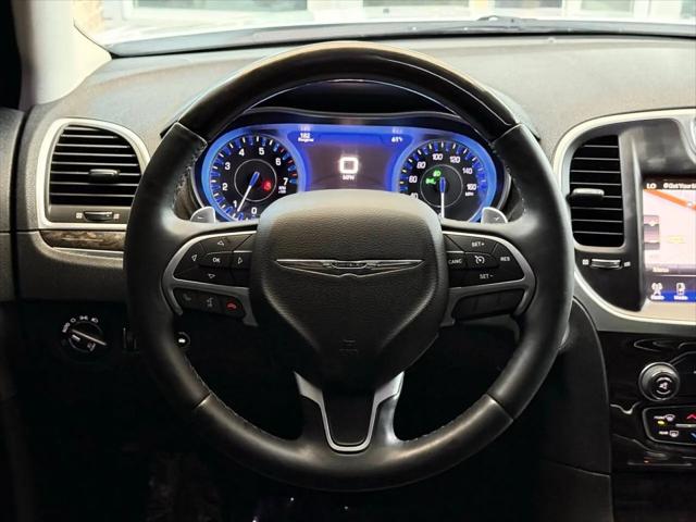 2015 Chrysler 300 C