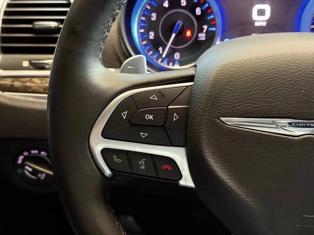 2015 Chrysler 300 C
