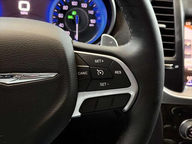 2015 Chrysler 300 C
