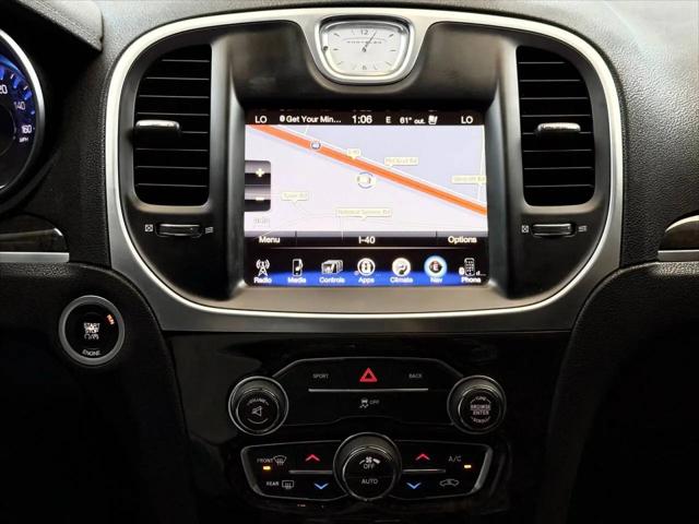 2015 Chrysler 300 C