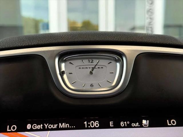 2015 Chrysler 300 C