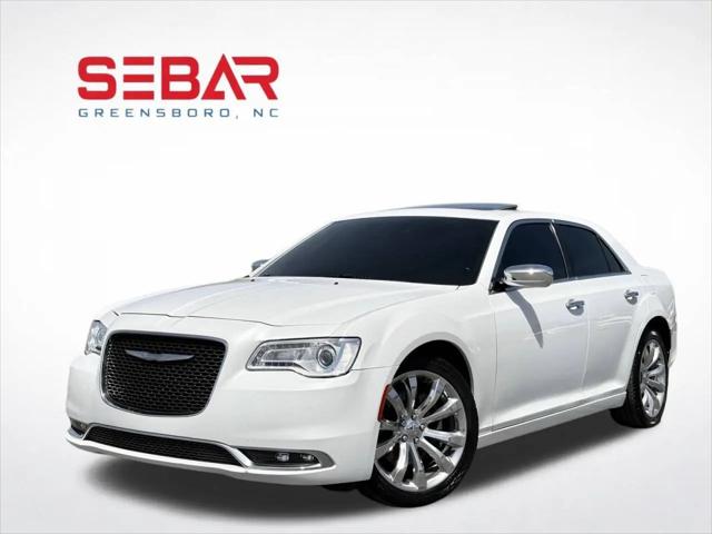2015 Chrysler 300 C for sale in Greensboro, NC