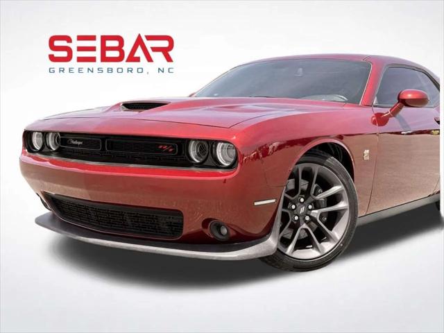 2020 Dodge Challenger R/T Scat Pack