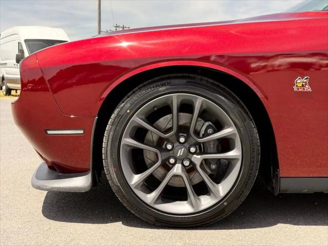 2020 Dodge Challenger R/T Scat Pack
