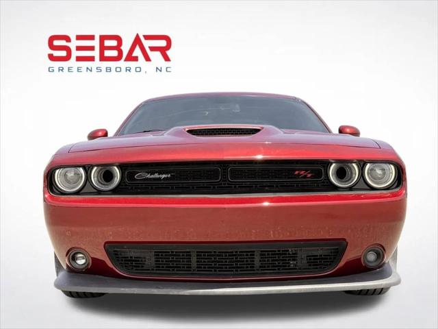 2020 Dodge Challenger R/T Scat Pack