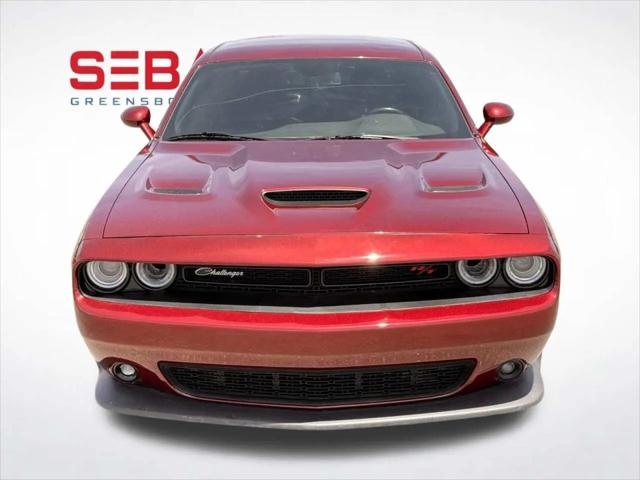 2020 Dodge Challenger R/T Scat Pack