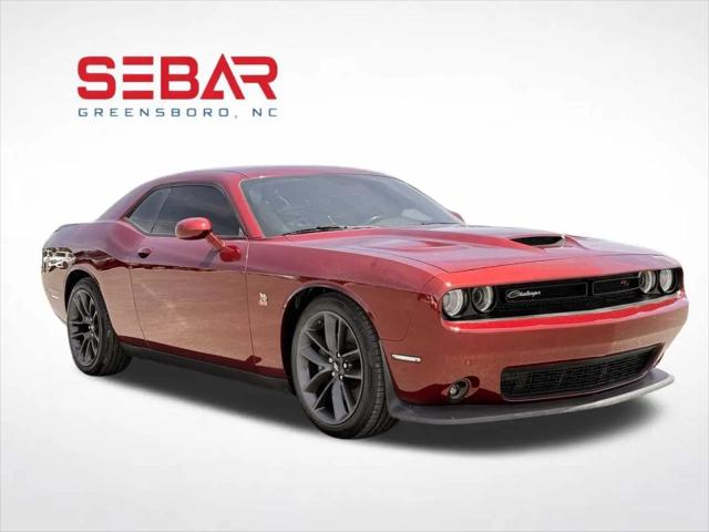 2020 Dodge Challenger R/T Scat Pack
