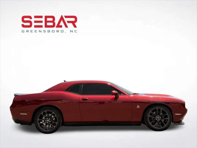 2020 Dodge Challenger R/T Scat Pack