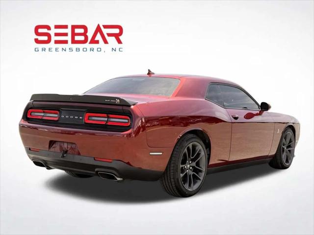 2020 Dodge Challenger R/T Scat Pack