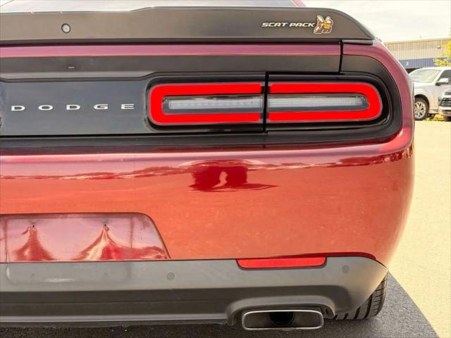 2020 Dodge Challenger R/T Scat Pack