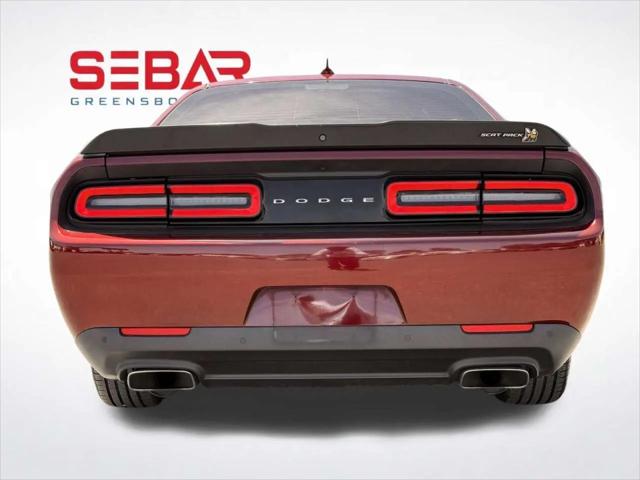 2020 Dodge Challenger R/T Scat Pack