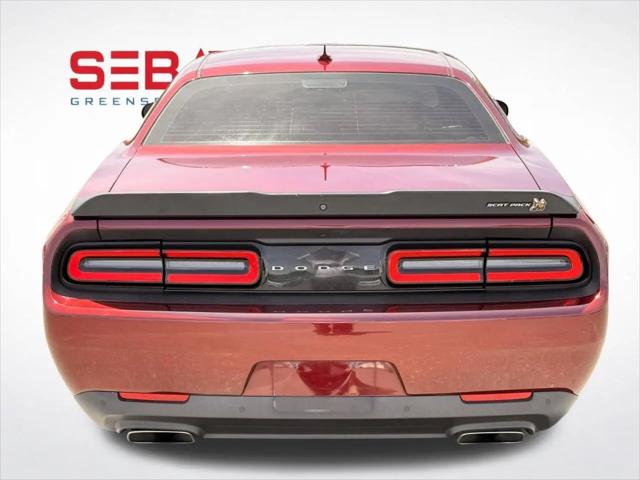 2020 Dodge Challenger R/T Scat Pack