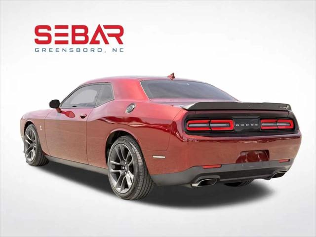 2020 Dodge Challenger R/T Scat Pack