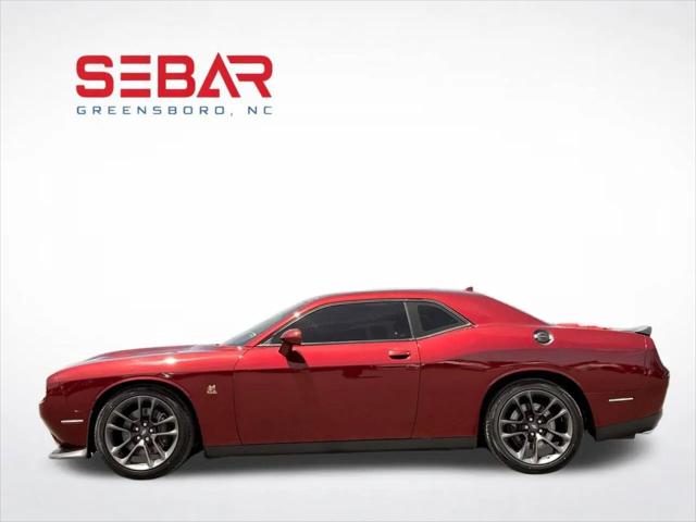 2020 Dodge Challenger R/T Scat Pack