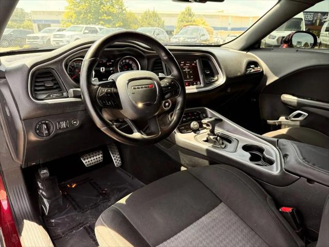 2020 Dodge Challenger R/T Scat Pack
