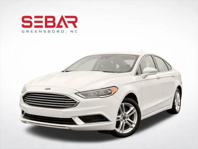 2018 Ford Fusion Hybrid SE for sale in Greensboro, NC