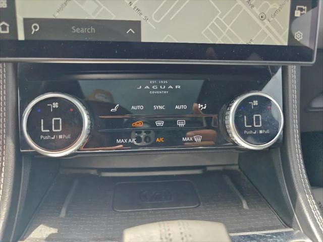 2024 Jaguar F-PACE R-Dynamic S P250 AWD Automatic