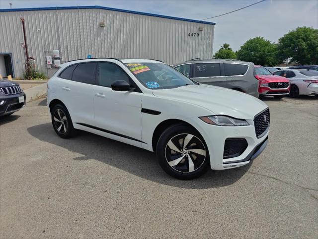 2024 Jaguar F-PACE R-Dynamic S P250 AWD Automatic