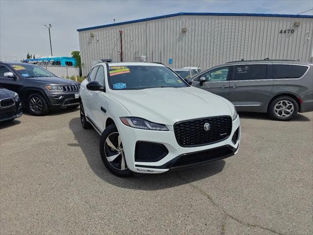 2024 Jaguar F-PACE R-Dynamic S P250 AWD Automatic