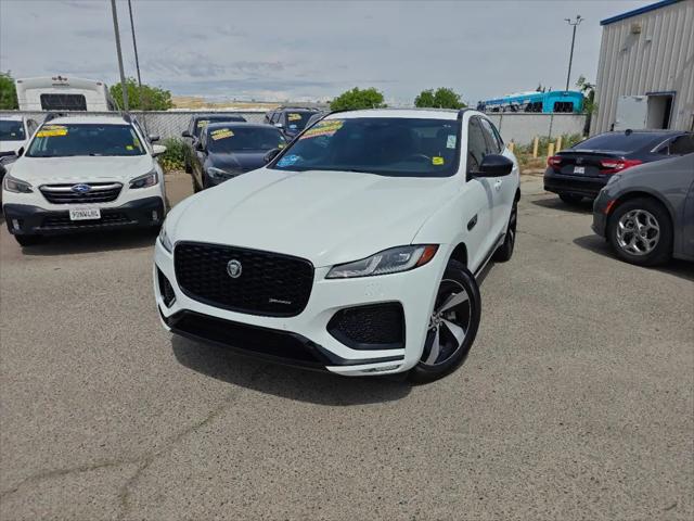 2024 Jaguar F-PACE R-Dynamic S P250 AWD Automatic