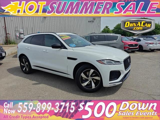 2024 Jaguar F-PACE R-Dynamic S P250 AWD Automatic for sale in Fresno, CA