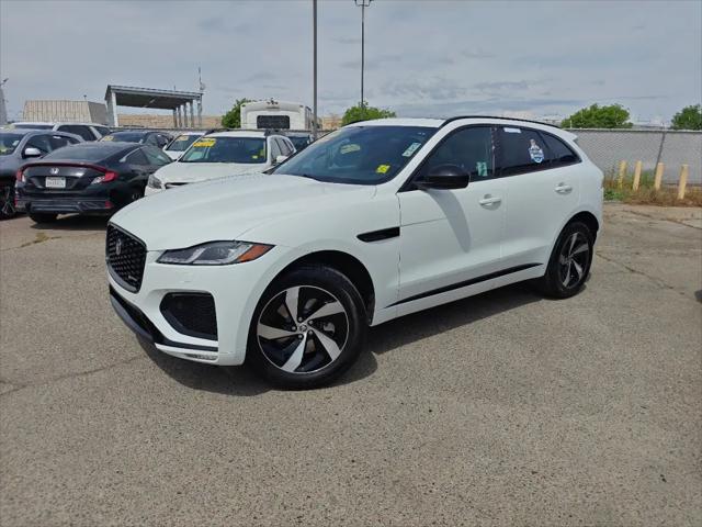 2024 Jaguar F-PACE R-Dynamic S P250 AWD Automatic