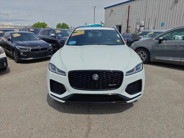 2024 Jaguar F-PACE R-Dynamic S P250 AWD Automatic
