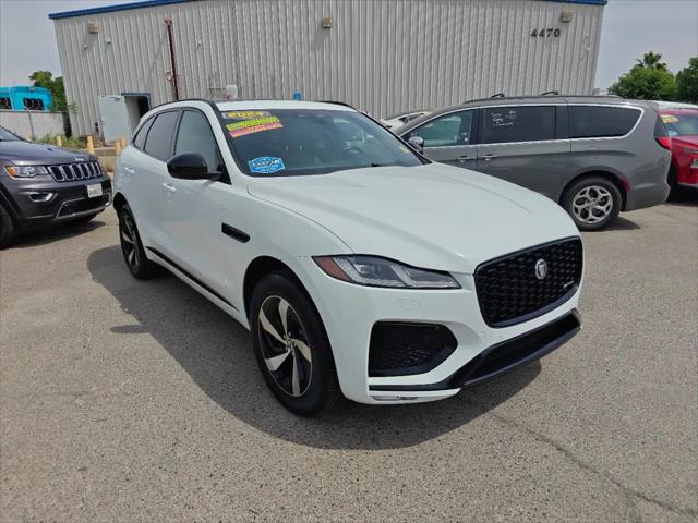 2024 Jaguar F-PACE R-Dynamic S P250 AWD Automatic