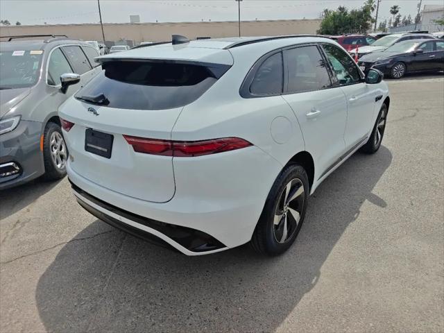 2024 Jaguar F-PACE R-Dynamic S P250 AWD Automatic