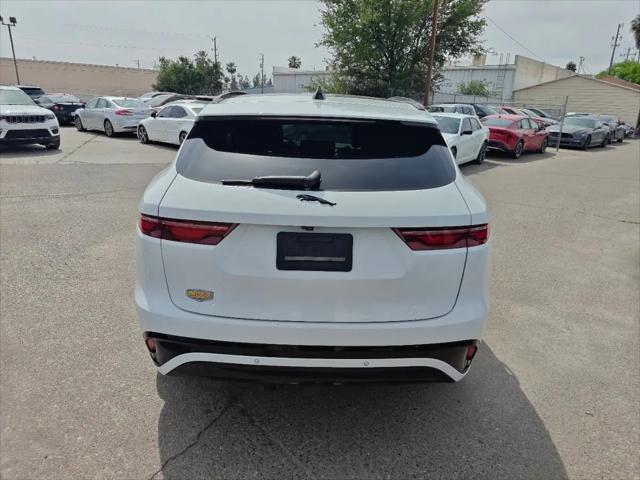 2024 Jaguar F-PACE R-Dynamic S P250 AWD Automatic