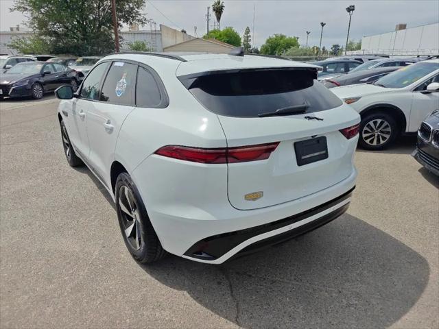 2024 Jaguar F-PACE R-Dynamic S P250 AWD Automatic