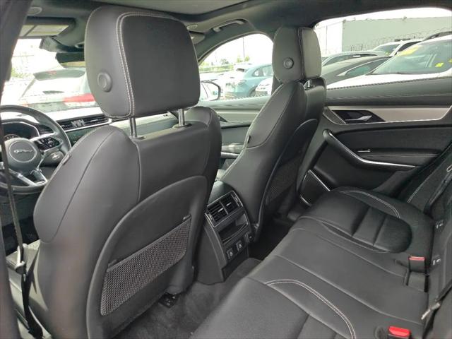 2024 Jaguar F-PACE R-Dynamic S P250 AWD Automatic