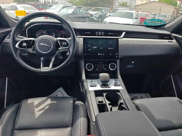 2024 Jaguar F-PACE R-Dynamic S P250 AWD Automatic