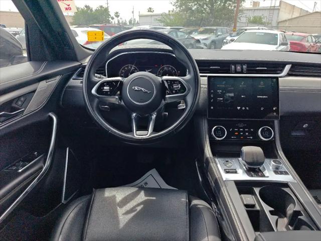 2024 Jaguar F-PACE R-Dynamic S P250 AWD Automatic