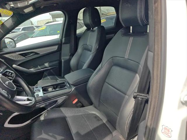 2024 Jaguar F-PACE R-Dynamic S P250 AWD Automatic