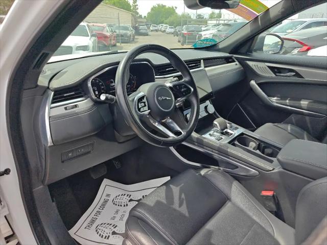2024 Jaguar F-PACE R-Dynamic S P250 AWD Automatic