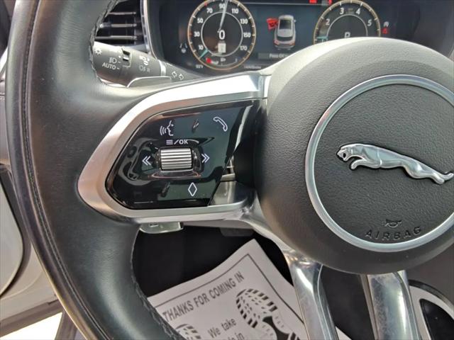 2024 Jaguar F-PACE R-Dynamic S P250 AWD Automatic