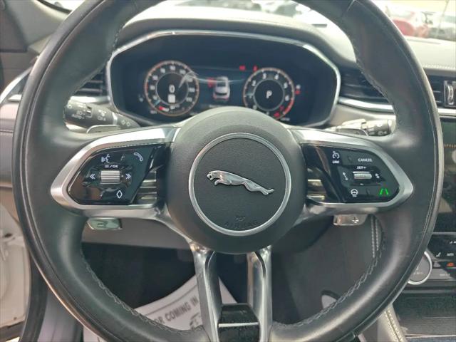 2024 Jaguar F-PACE R-Dynamic S P250 AWD Automatic