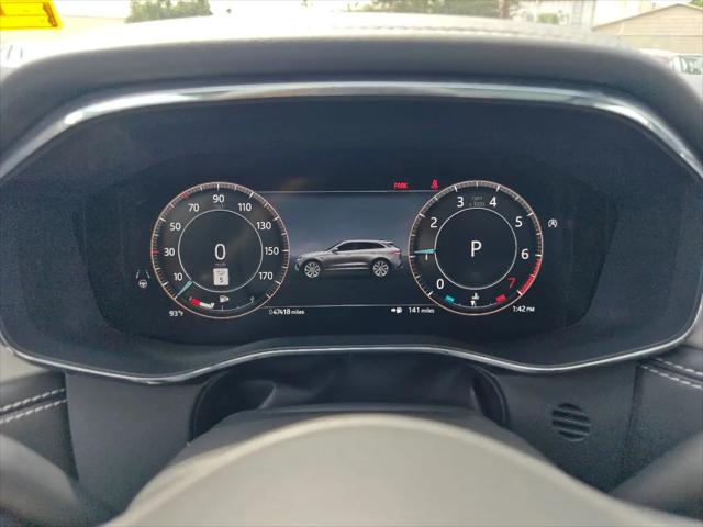 2024 Jaguar F-PACE R-Dynamic S P250 AWD Automatic