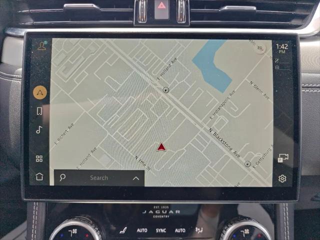 2024 Jaguar F-PACE R-Dynamic S P250 AWD Automatic