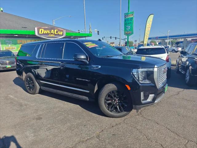 2022 GMC Yukon XL 4WD Denali