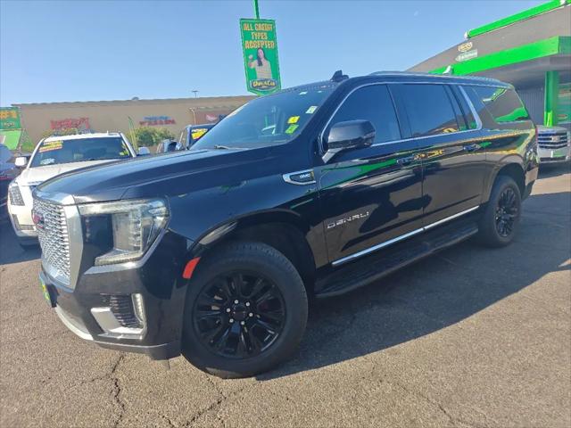 2022 GMC Yukon XL 4WD Denali