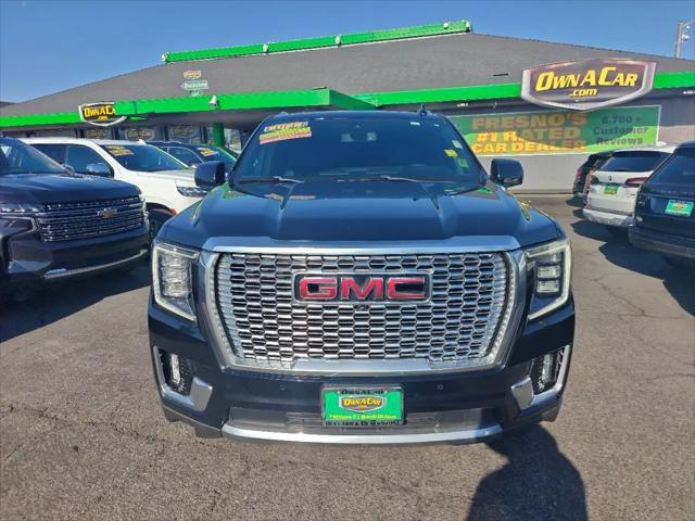 2022 GMC Yukon XL 4WD Denali