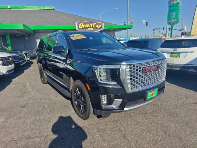 2022 GMC Yukon XL 4WD Denali