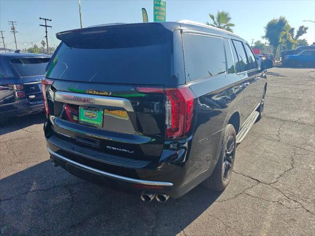 2022 GMC Yukon XL 4WD Denali