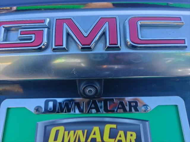 2022 GMC Yukon XL 4WD Denali