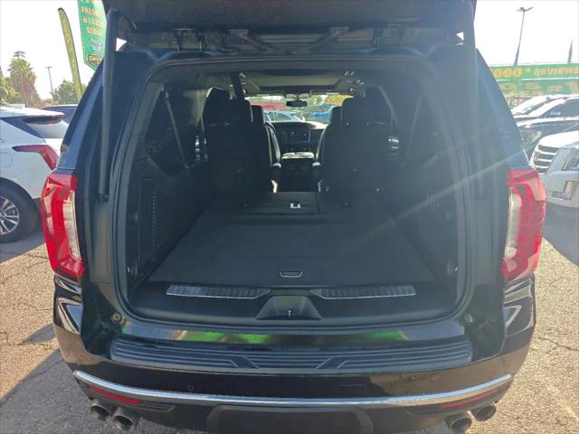 2022 GMC Yukon XL 4WD Denali