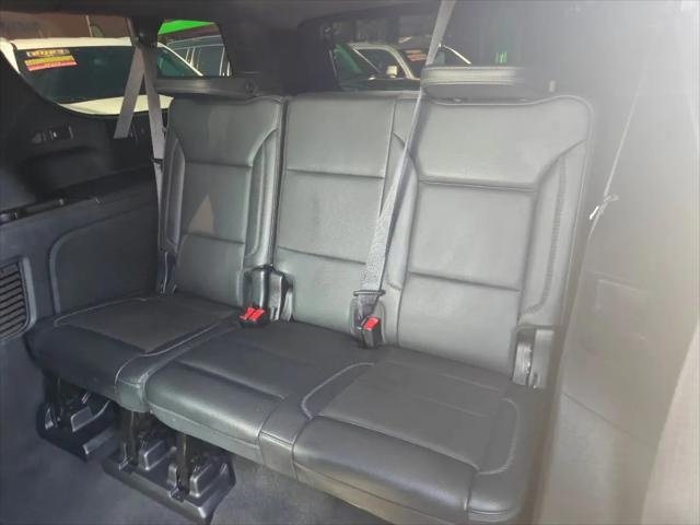 2022 GMC Yukon XL 4WD Denali
