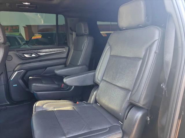 2022 GMC Yukon XL 4WD Denali