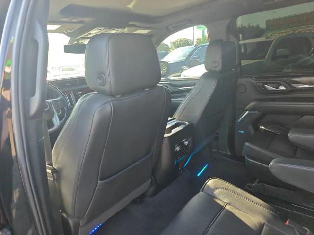2022 GMC Yukon XL 4WD Denali